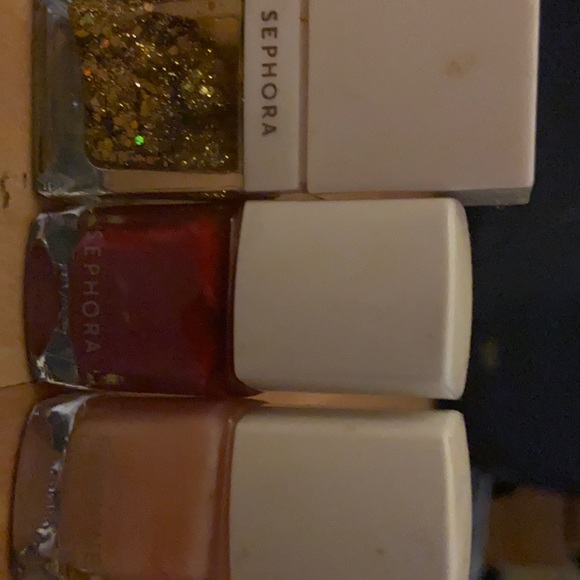 8 full bottles of Sephora nailpolish - Picture 4 of 5